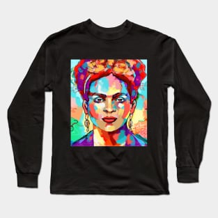 Frida Long Sleeve T-Shirt